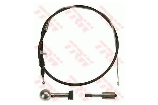 El Fren Teli Arka Sağ veya Sol Audi A3 (8L)(09.1996->)  MGA 53224