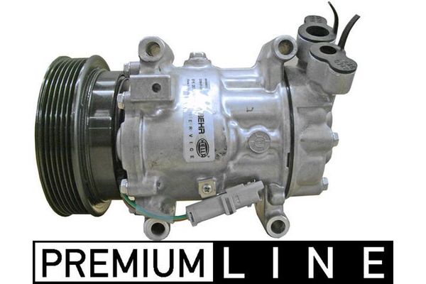 Klima Kompresörü  Nissan Cube (Z12)(08.2009->)  MAHLE ACP 361 000P