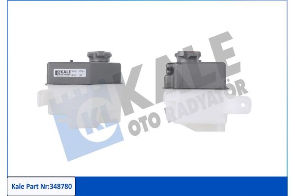 Radyatör Yedek Su Deposu  Hyundai Accent Era (MC)(2006->)  MADE IN TAIWAN HY0154F12AA