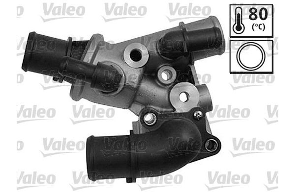 Termostat  Fiat Palio (178) Weekend (1997->)  VALEO 820462