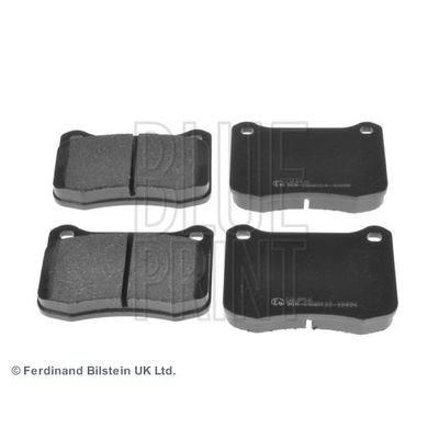 Fren Disk Balata Arka Lexus IS (DS2/IS2)(2005->)  BLUE PRINT ADT342188