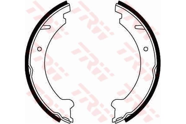 El Fren Balatası  TRW GS8599