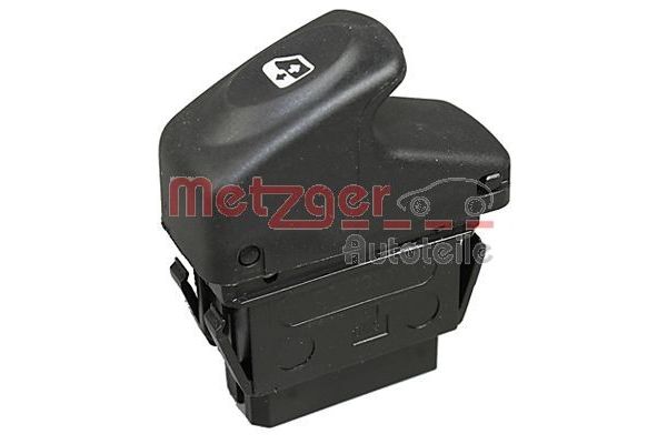 Cam Açma Düğmesi Ön Sağ Renault Megane I Coach / Coupe (DA0)(01.1996->)  MCAR AN-706