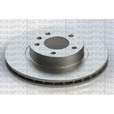 Fren Disk Ayna Ön Sağ ve Sol Opel Omega B (2000->)  KRAFTVOLL 07040363
