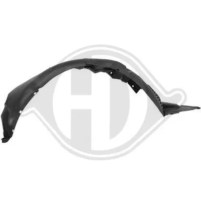 Çamurluk Davlumbazı Ön Sağ Hyundai Accent Era (MC)(2006->)  MOBIS 868121E000