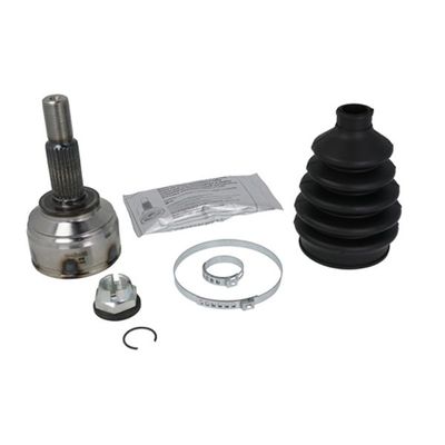 Aks Kafası Ön Dış Sağ veya Sol Renault Captur (2013->)  CIFAM 607-862