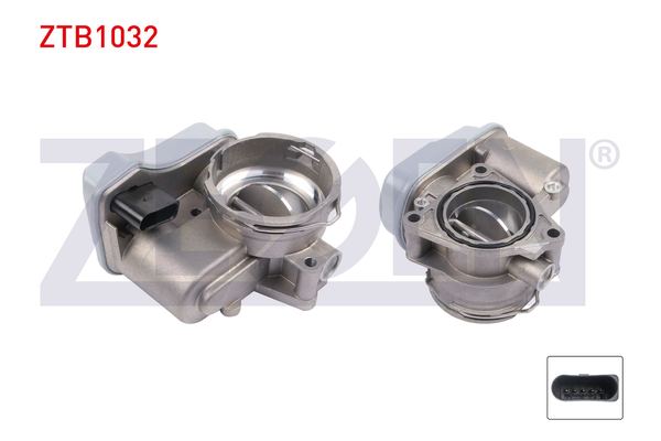 Gaz Kelebeği  ZEGEN ZTB1032