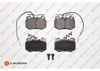 Fren Disk Balata Ön EUROREPAR 1617248480  410602192R  425082 425282 425037 425039 E172172