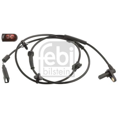 Abs Sensörü Ön Sağ veya Sol Ford Transit Kombi (TT9)(2006->)  FEBI BILSTEIN 106937