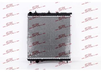 Su Radyatörü  MANDO DC25310H8400  133000000 1330E5 1330.E5 9638520480