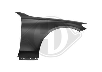 Çamurluk Ön Sağ CARTEK TPMRD0148  A2058800218