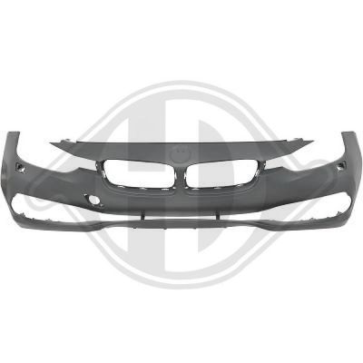 Tampon Ön BMW 3 Serisi Touring (F31N)(2015->)  OPTIMUM 51117445094