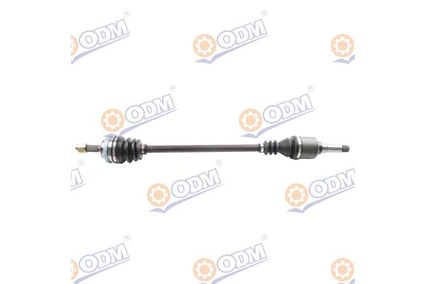 Aks Komple Ön Sağ ODM CT-8-8556A