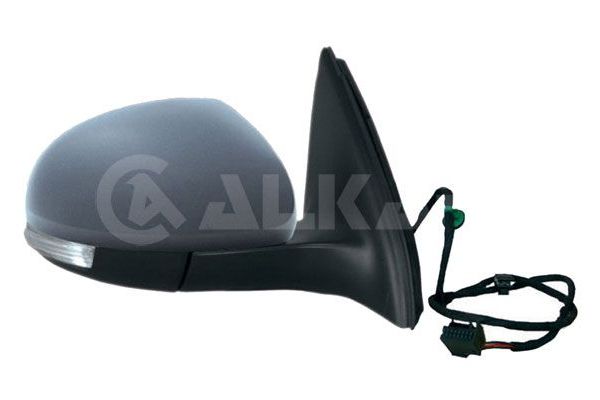 Dikiz Aynası Dış Sağ Volkswagen Tiguan (5N1)(11.2007->2011)  MAHER 15214