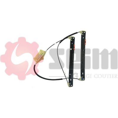 Cam Krikosu Ön Sol TW 1327-1934