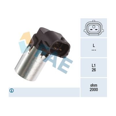 Eksantrik Devir Sensörü  Subaru Impreza (G10/GFC)(1993->)  MGA 33279