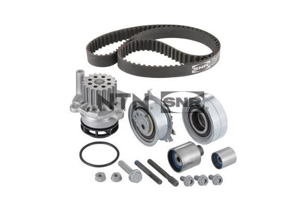 Triger Kayış Seti  Volkswagen Polo V (6R1)(06.2009->2014)  SNR KDP457.730