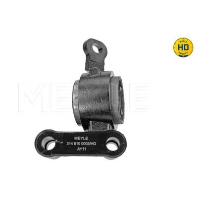 Salıncak Burcu Ön Alt Sol MINI Cabrio (R52)(2004->)  MEYLE 314 610 0003/HD