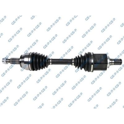 Aks Komple Ön Sol Land Rover Range Rover Evoque (2011->)  VEKA RV-8011