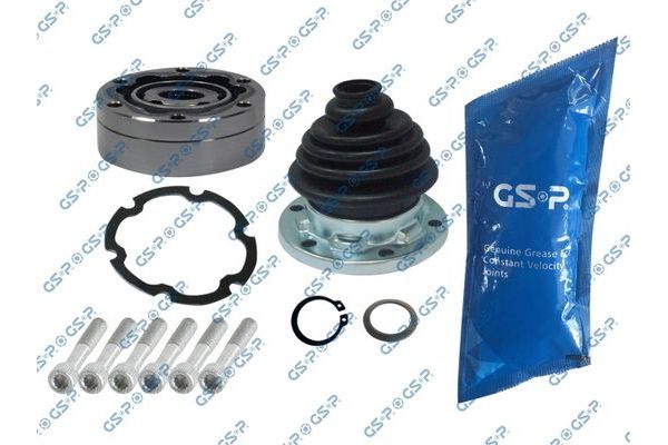 Aks Kafası Ön İç Sağ veya Sol Volkswagen Santana (327)(08.1981->1984)  GSP 603011