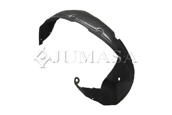 Çamurluk Davlumbazı Ön Sol Renault Twingo (C06)(05.1993->)  EUROBUMP REN15TW004