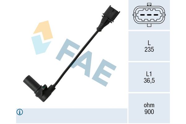Krank Sensörü  FAE 79068