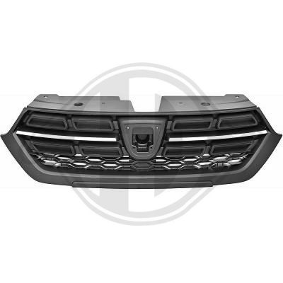 Panjur Ön Dacia Lodgy (04.2012->)  MADE IN TAIWAN 1510-2344