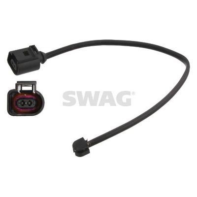 Balata İkaz Kablosu Ön Volkswagen Touareg (7P6)(08.2014->2018)  SWAG 30 93 4499
