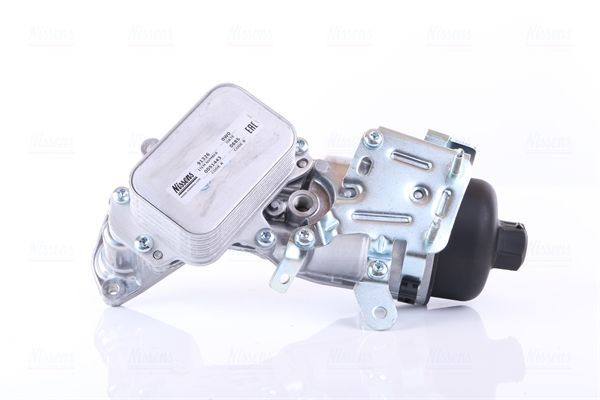 Motor Yağ Soğutucu  Opel Crossland X (2017->) / Crossland (2021->)  NISSENS 91326