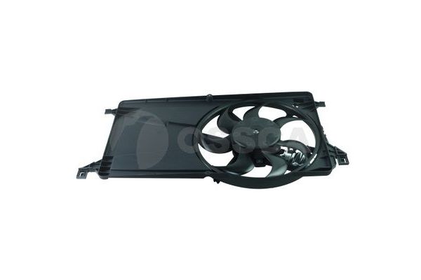 Radyatör Fan ve Motoru  FORD ORJINAL 3M5H8C607VE