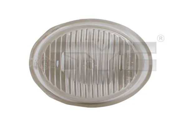 Çamurluk Sinyali Sağ veya Sol Fiat 500 (150) Cabrio (2009->)  TYC 18-0701-01-2