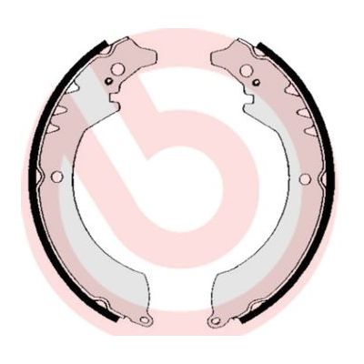 El Fren Balatası  BREMBO S 16 501