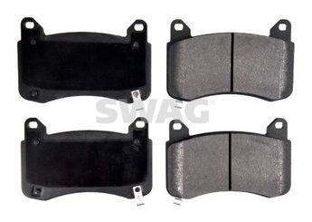 Fren Disk Balata Ön SWAG 33 10 7659  800824200A 800824200C 8008242-00-A 8008242-00-C