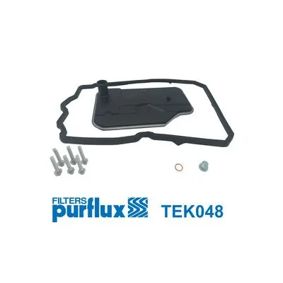 Şanzıman Yağ Filtresi  Ssangyong Rexton (09.2017->)  PURFLUX TEK048