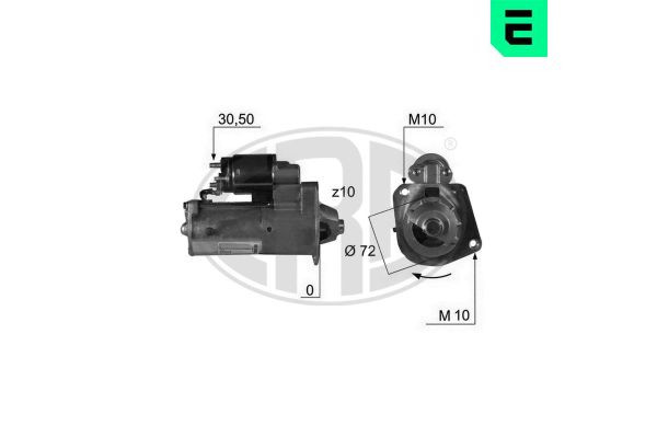 Marş Dinamosu  ERA 220418A
