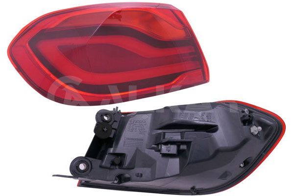 Stop Lambası Dış Sol BMW M4 Serisi Cabrio (F83)(2014->)  ULO 1198001