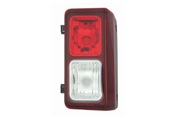 Stop Lambası Sol DEPO 551-1315L-LD-UE