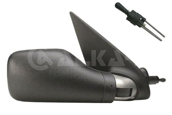 Dikiz Aynası Dış Sağ Peugeot 106 (S2)(04.1996->)  VIEWMAX VM101NR