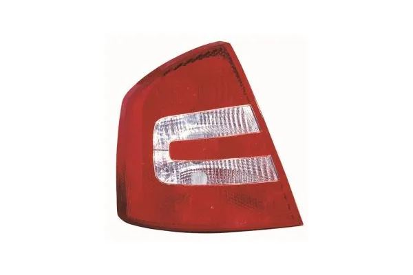 Stop Lambası Sol Skoda Octavia (1Z3)(05.2004->)  DEPO 665-1909L-UE