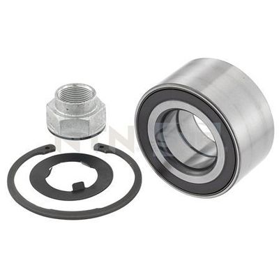 Teker Rulmanı Ön Sağ veya Sol Opel Mokka X (2016->)  VEKA 47-1600