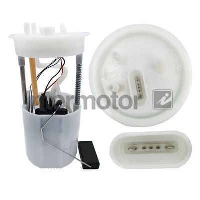 Depo Şamandırası  Audi A1 Sportback (8XF)(11.2014->)  MGA 61154