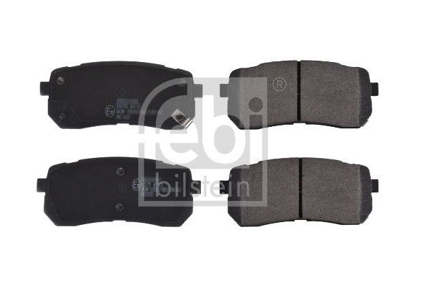 Fren Disk Balata Arka Kia Sorento (UM)(01.2015->)  MANDO RMPH43