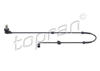 Abs Sensörü Arka Sağ veya Sol TOPRAN 109 757  8D0927807C 8D0927807A 8D0 927 807A 8D0 927 807C