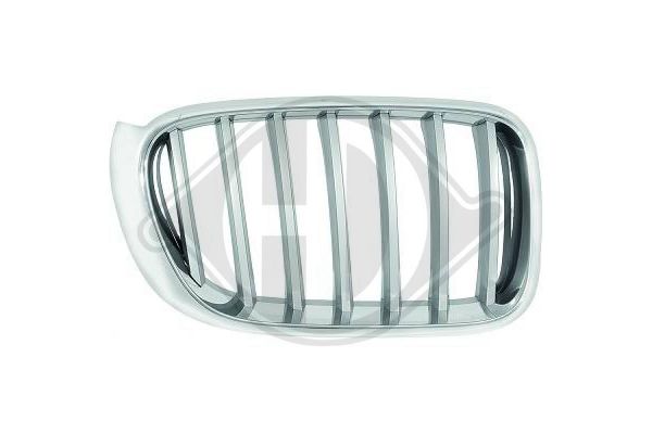 Panjur Ön Sol BMW X3 Serisi (F25)(03.2011->)  WENDERPARTS BA51137367421