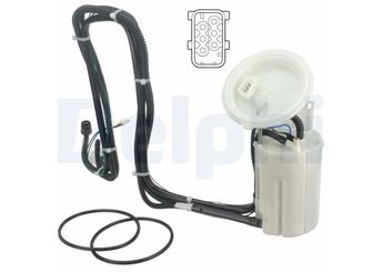 Depo Şamandırası  DELPHI FG1239-12B1  16117373458 1611 7373 458 16146765820 1614 6765 820 16140301732 133454 2503454