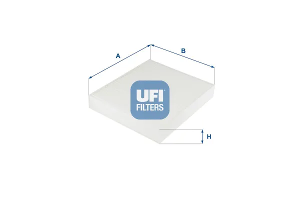 Polen Filtresi  Opel Astra J Sedan (06.2012->)  KRUGER KCF32010