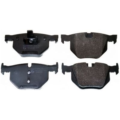 Fren Disk Balata Arka BMW 5 Serisi Touring (E61)(2004->)  MANDO 015416