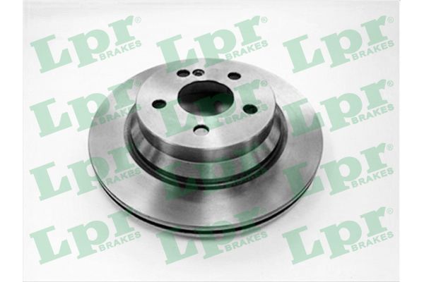 Fren Disk Ayna Arka Sağ ve Sol LPR M2002V