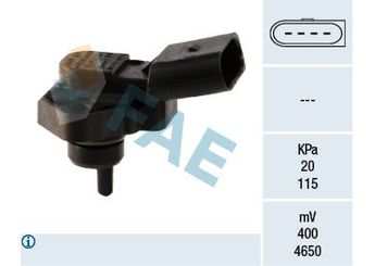 MAP Sensörü  NGK 92358  30905051A 3600040E 465Q1AD1100800 30906051A 030 906 051 A 030 905 051 A 30906051 030 906 051