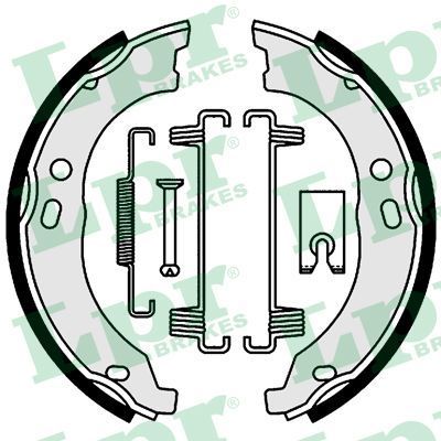 El Fren Balatası  Fiat Ducato Luxusbus Panorama 33 (01.2007->)  LPR 01003